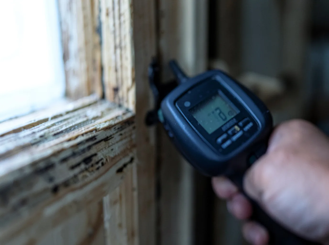 Commercial Water Damage Restoration in Saxe, VA